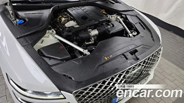 Genesis G80 (RG3) id 2944440 из Кореи 16