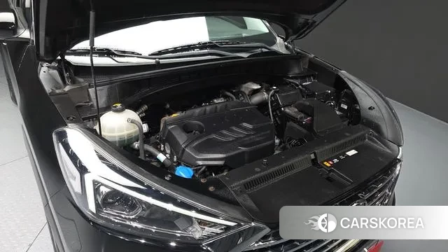 Hyundai All New Tucson id 3741988 из Кореи 16