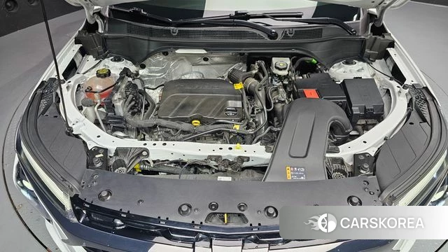Chevrolet (GM Daewoo) Trax Crossover id 4640588 из Кореи 16