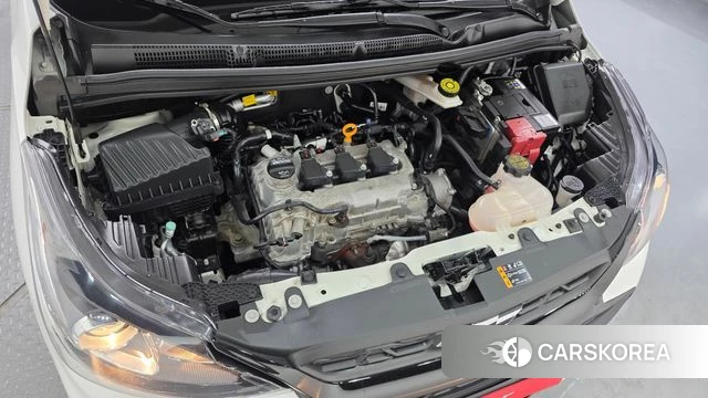 Chevrolet (GM Daewoo) The New Spark id 4396776 из Кореи 27