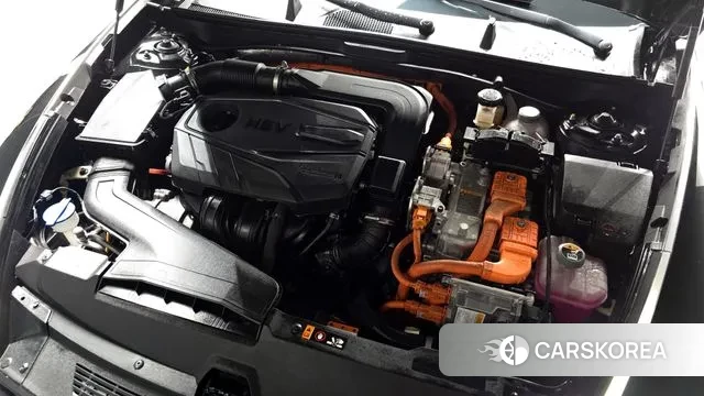 Hyundai Sonata Hybrid (DN8) id 3726953 из Кореи 16