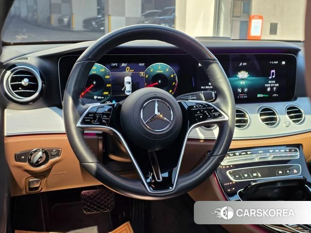 Mercedes-Benz E-Class W213 id 3813362 из Кореи 16