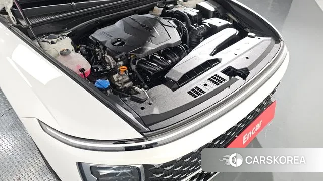 Hyundai Grandeur (GN7) id 3393912 из Кореи 16