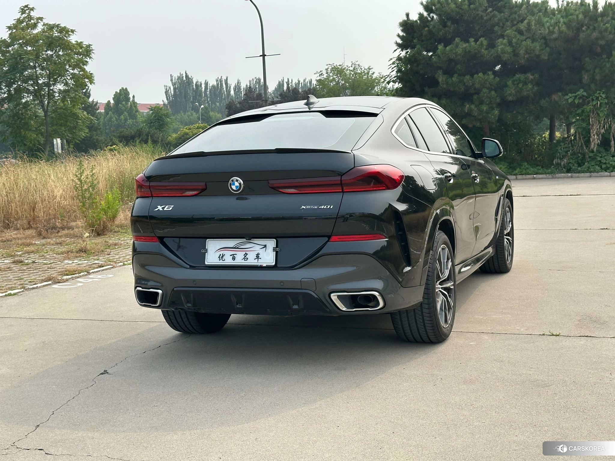 BMW X6 id 4461558 из Китая 25