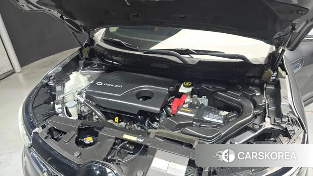 Renault Korea (Samsung) The New QM6 id 4835926 из Кореи 26