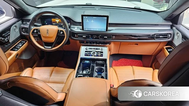 Lincoln Aviator 2nd generation id 4619170 из Кореи 27
