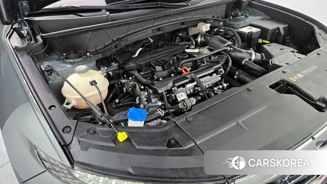 Hyundai Tucson (NX4) id 3625936 из Кореи 16