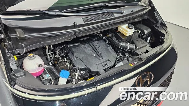 Hyundai Staria id 2503410 из Кореи 16