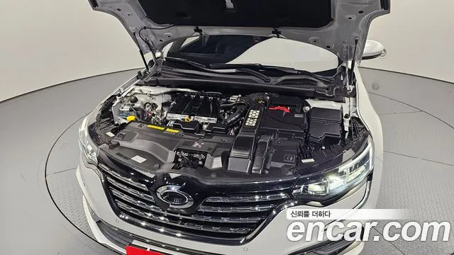 Renault Korea (Samsung) The New SM6 id 2723678 из Кореи 16