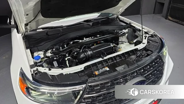 Ford Explorer 6th Generation id 3524186 из Кореи 16