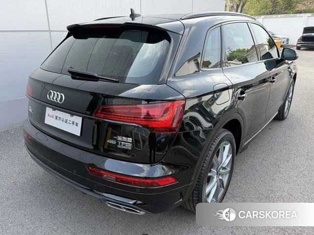Audi Q5L 2023 Черный из Китая, фото 6