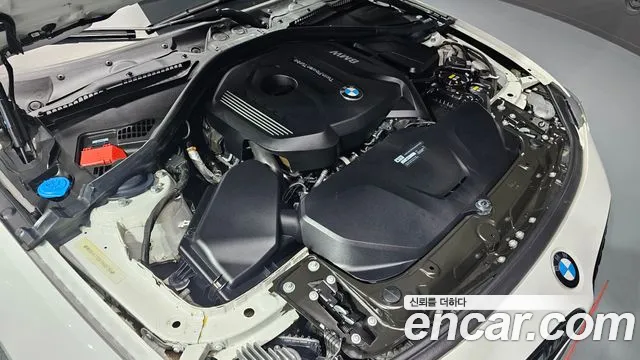 BMW 4 Series (F32) id 2392398 из Кореи 16