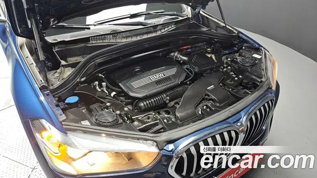 BMW X1 (F48) id 2823433 из Кореи 16