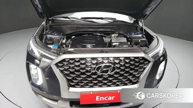 Hyundai Palisade id 3483637 из Кореи 16