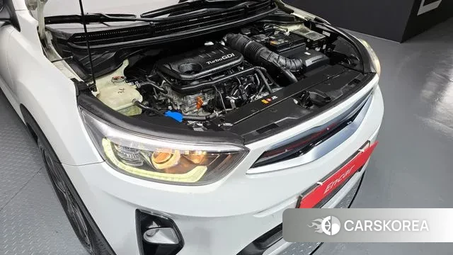 Kia Stonic id 3319333 из Кореи 16