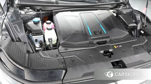 Hyundai Ionic 5 id 4739639 из Кореи 29