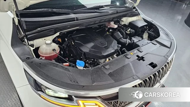 Kia Carnival 4th generation id 3546181 из Кореи 16