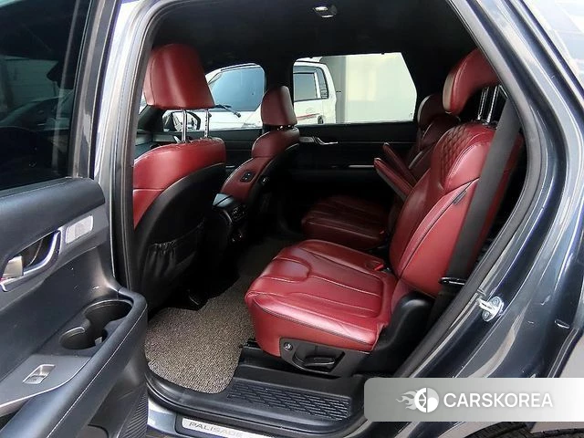 Hyundai Palisade id 3942380 из Кореи 16