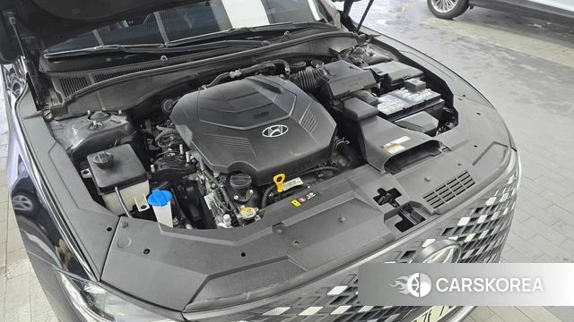 Hyundai The New Grandeur IG id 4609806 из Кореи 16