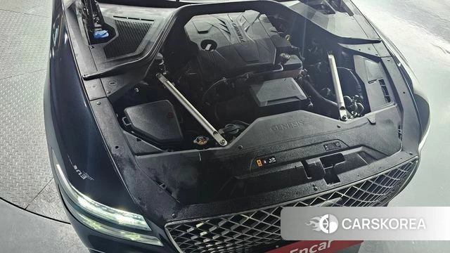 Genesis G80 (RG3) id 3866387 из Кореи 16