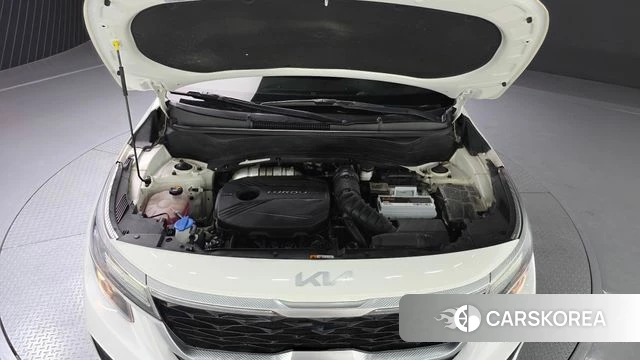Kia Seltos id 4603947 из Кореи 16