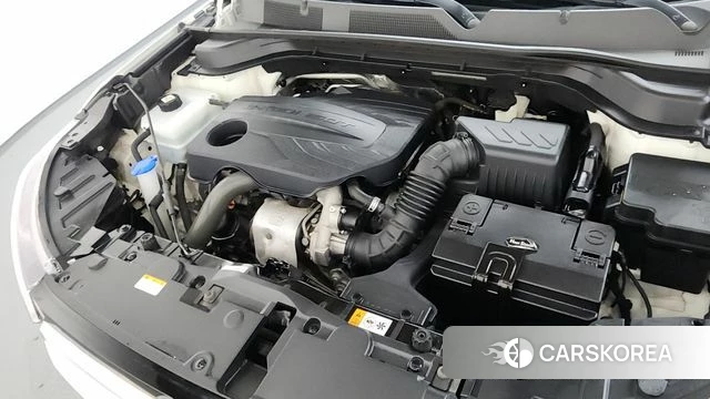 Ssangyong Beautiful Korando id 4632423 из Кореи 30