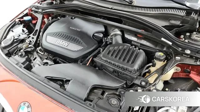 BMW 1 Series (F40) id 3525541 из Кореи 16