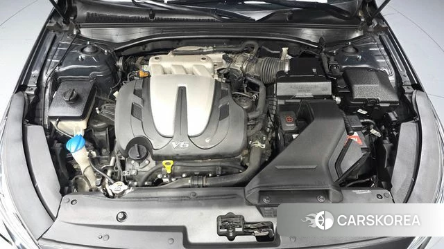 Kia Come New K7 id 4496705 из Кореи 28