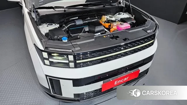 Hyundai Santa Fe (MX5) id 3333270 из Кореи 16