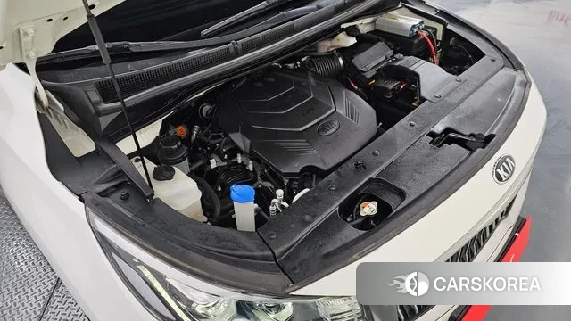 Kia The New Carnival id 3760778 из Кореи 16