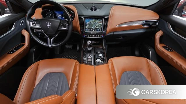 Maserati Levante id 3924865 из Кореи 16