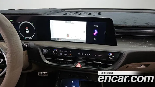 Kia K8 Hybrid id 2682566 из Кореи 16