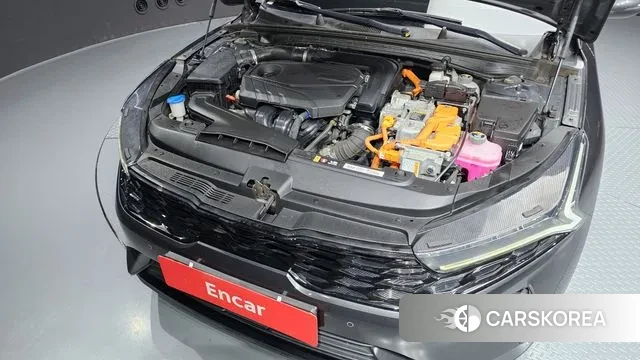 Kia K5 Hybrid 3rd Generation id 2890370 из Кореи 16