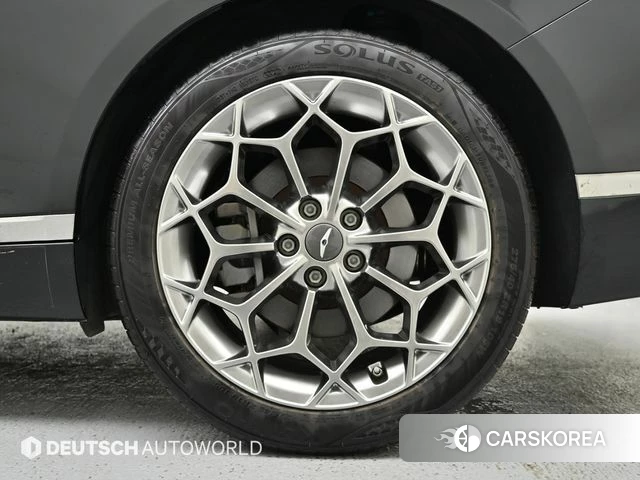 Genesis G80 (RG3) id 3860264 из Кореи 16