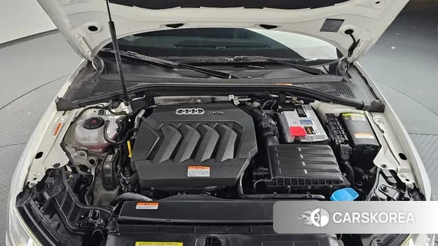 Audi New A3 id 3344749 из Кореи 16