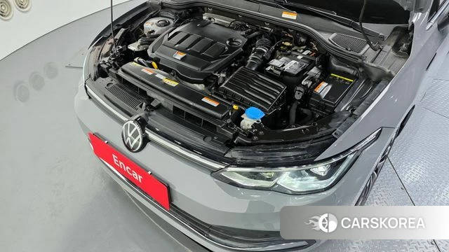 Volkswagen Golf 8th Generation id 3859828 из Кореи 16