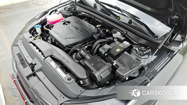 Kia The New K5 3rd generation id 4432471 из Кореи 26