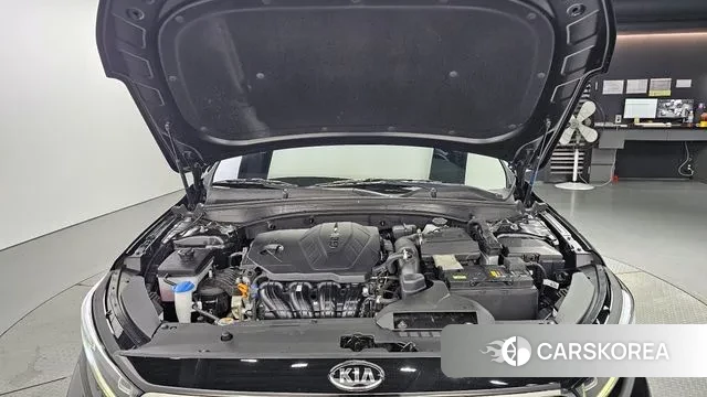 Kia K7 Premier id 3181931 из Кореи 16