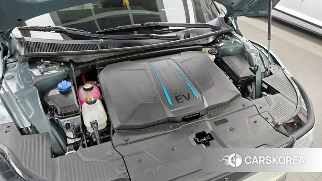 Hyundai Ionic 5 id 3443491 из Кореи 16