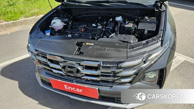 Hyundai The New Tucson (NX4) id 4177713 из Кореи 16