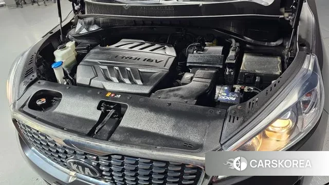 Kia The New Sorento id 3692561 из Кореи 16