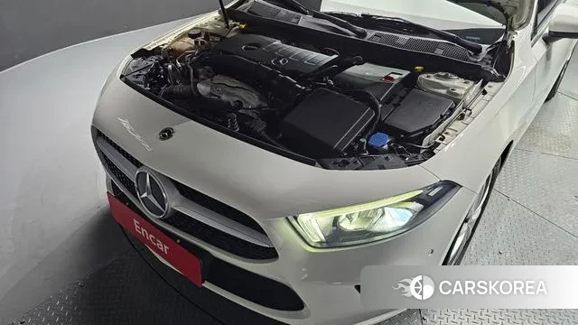 Mercedes-Benz A-Class W177 id 3412764 из Кореи 16