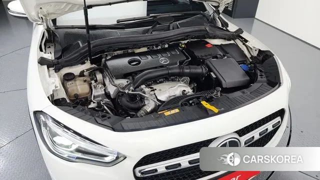 Mercedes-Benz GLA - Class H247 id 3587137 из Кореи 16