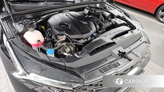 Kia K5 3rd generation id 3771293 из Кореи 16