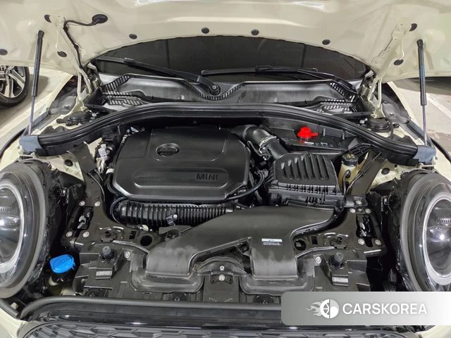 Mini Cooper S Clubman id 4871750 из Кореи 16