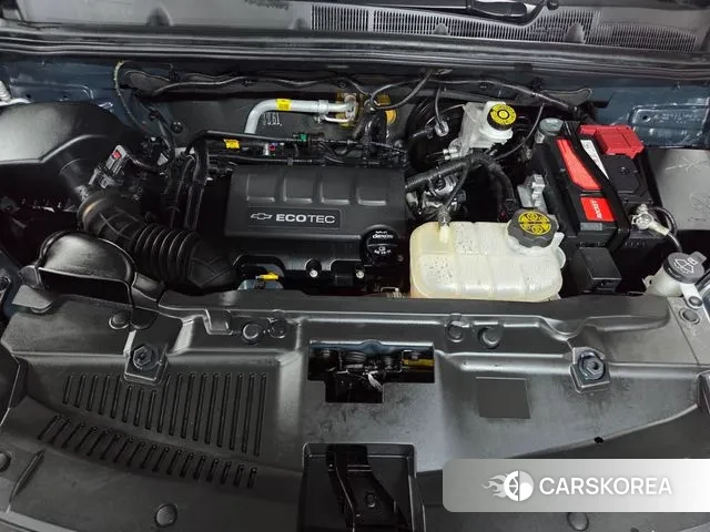 Chevrolet (GM Daewoo) The New Trax id 3631306 из Кореи 16