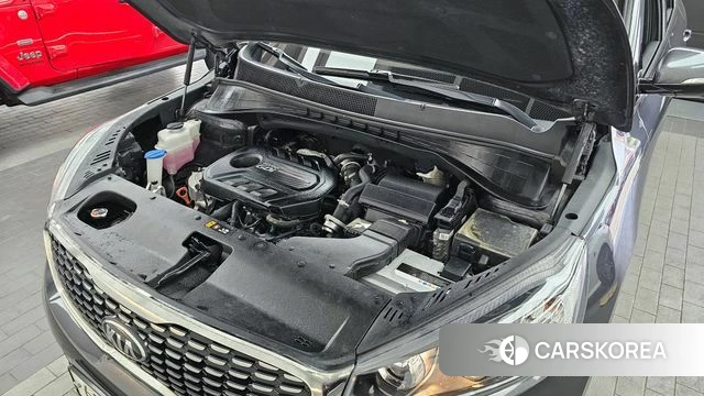 Kia The New Sorento id 3955908 из Кореи 16