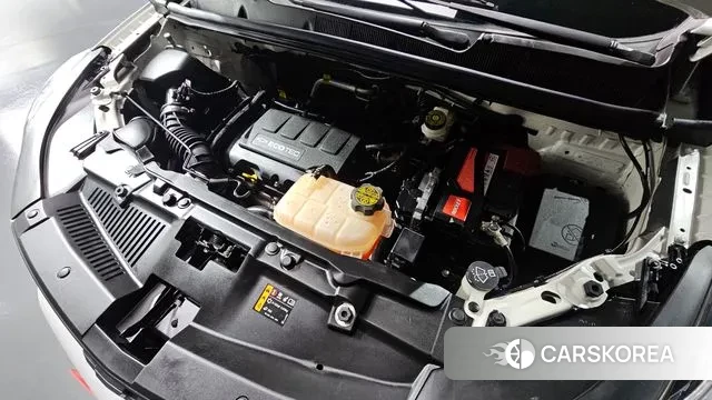 Chevrolet (GM Daewoo) The New Trax id 3612135 из Кореи 16