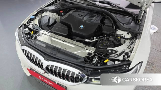BMW 3 Series (G20) id 4310101 из Кореи 28