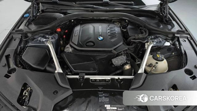 BMW 5 Series (G30) id 4943685 из Кореи 31
